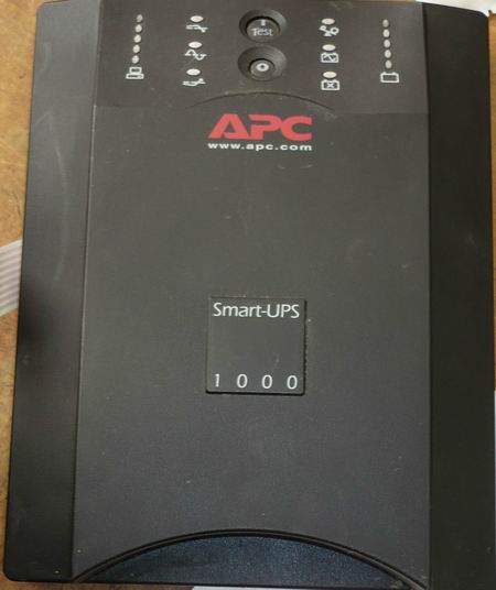ИБП APC Smart-UPS 1000