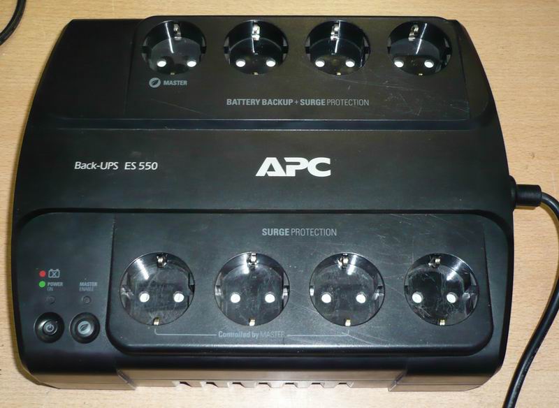 Apc Back-ups Es 525    -  11