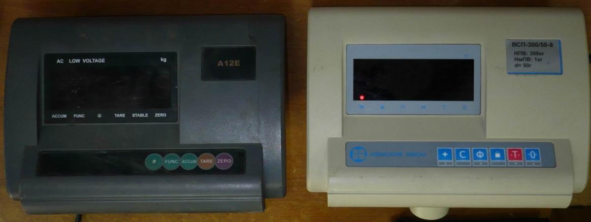 A12E(слева) и НВТ-3(справа) - найдите отличия