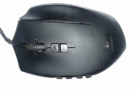 Игровая мышка Logitech G600